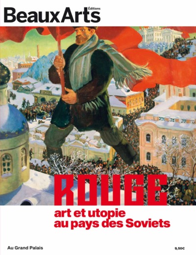 Image de ROUGE. ART ET UTOPIE AU PAYS DES SOVIETS