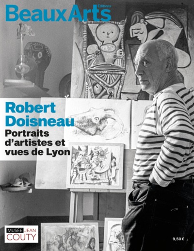 Image de ROBERT DOISNEAU : PORTRAITS D'ARTISTES ET VUES DE LYON