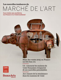 Image de Les nouvelles tendances du marché de l’art