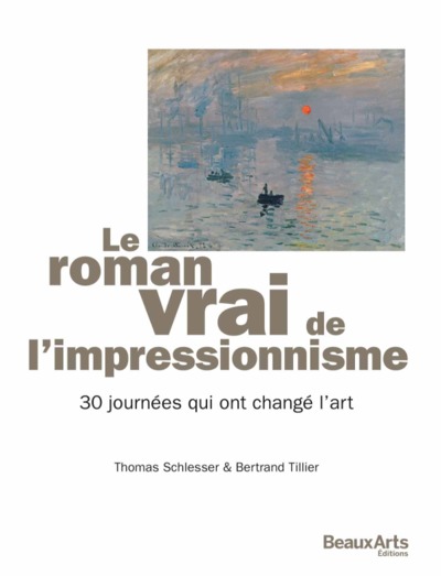 Image de Roman vrai de l'impressionnisme (Le)
