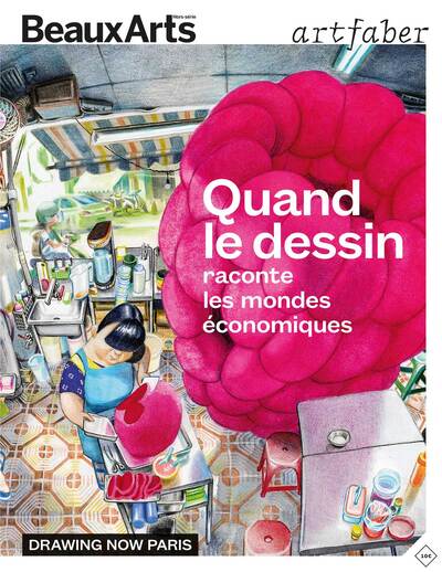 Picture of Quand le dessin raconte les mondes économiques