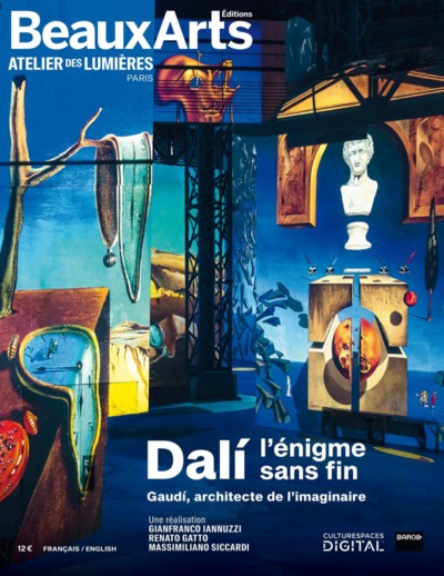 Image de dali, l'enigme sans fin (ang/fr)
