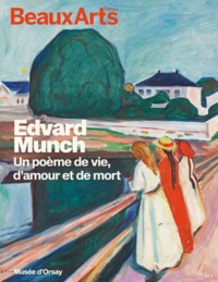Image de Edvard munch. « un poeme d?amour, de vie et de mort »