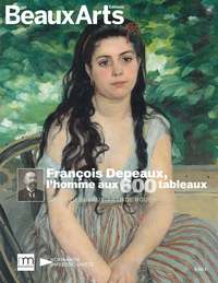 Image de François Depeaux, l'homme aux 600 tableaux