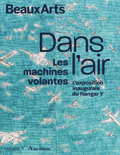 Picture of Dans l’air, les machines volantes