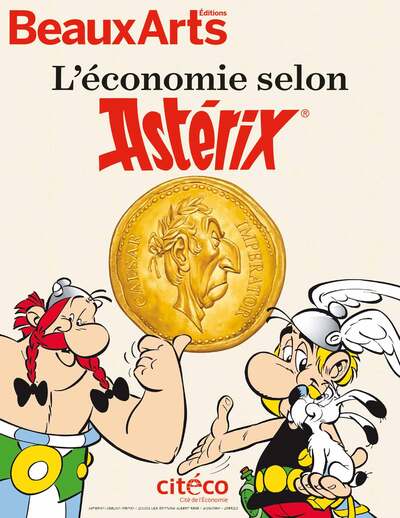 Picture of L'économie selon Astérix