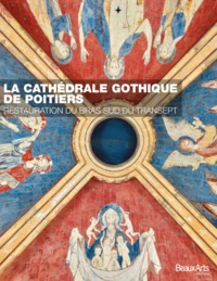 Picture of Cathedrale gothique de poitiers (La)
