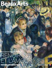 Image de Deux expositions majeures : Renoir et l’amour –  Renoir dessinateur