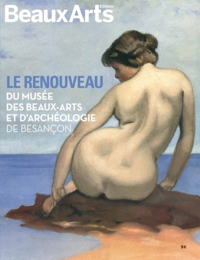 Image de le renouveau Musee des beaux-arts et d'archeologie de besancon (Le)