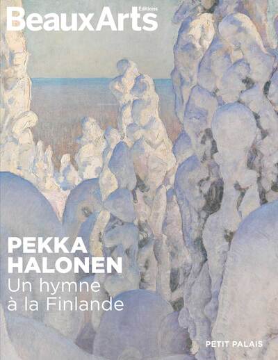Picture of Pekka Halonen. Un hymne à la Finlande