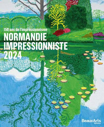Picture of Normandie Impressionniste 2024 - CATALOGUE OFFICIEL
