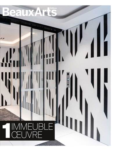 Image de 1 immeuble, 1 œuvre