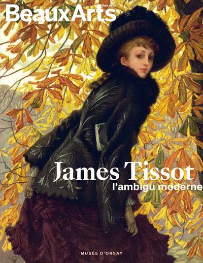 Image de James Tissot, l'ambigu moderne