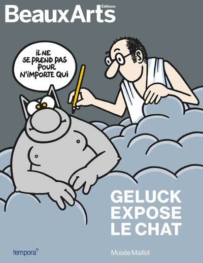 Image de Geluck expose Le Chat