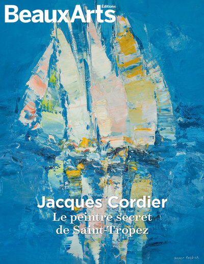 Image de Jacques Cordier, le peintre secret de Saint-Tropez
