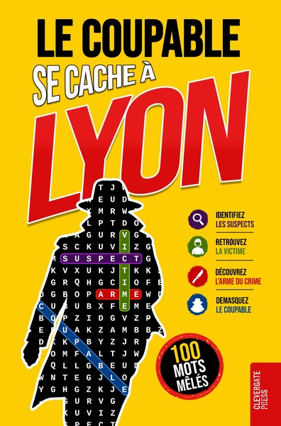 Image de Le Coupable se cache à Lyon