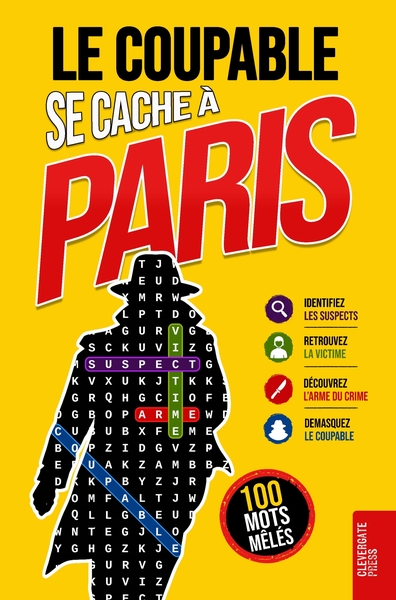 Image de Le Coupable se cache à Paris