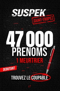 Image de SUSPEK - Meurtre à Saint-Tropez