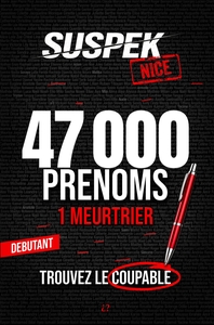 Image de SUSPEK - Meurtre à Nice