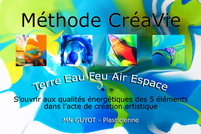 Picture of Méthode Créavie