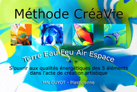 Picture of Méthode Créavie