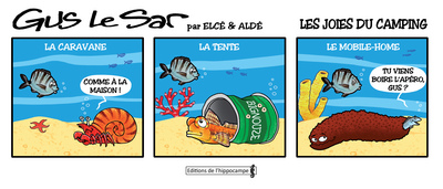 Picture of Gus le Sar, tome 2