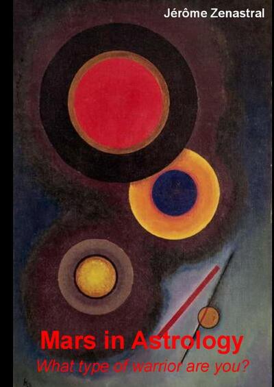 Picture of Mars in Astrology