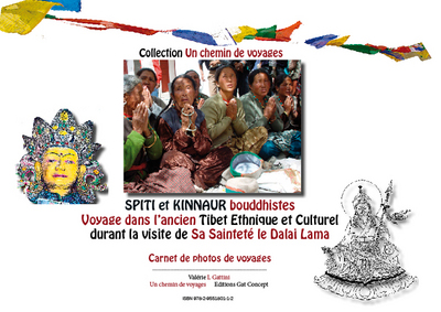 Picture of SPITI et KINNAUR Bouddhistes. Voyage dans l'ancien Tibet Ethnique et Culturel durant la visite de Sa