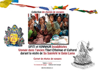 Picture of SPITI et KINNAUR Bouddhistes. Voyage dans l'ancien Tibet Ethnique et Culturel durant la visite de Sa