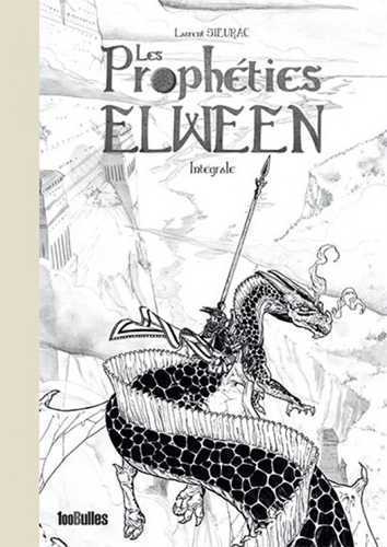 Picture of Les Prophéties ElweenÂ  (intégrale N&B)