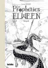 Image de Les Prophéties ElweenÂ  (intégrale N&B)