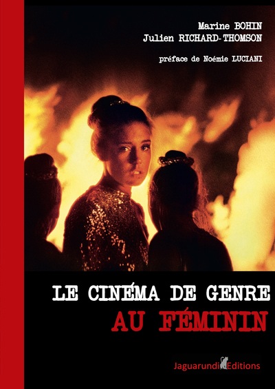 Picture of LE CINEMA DE GENRE AU FEMININ