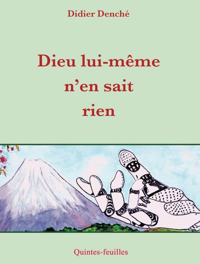 Picture of Dieu lui-même n'en sait rien