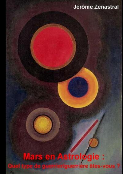 Picture of Mars en Astrologie