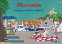 Picture of Phocette, la petite souris marseillaise