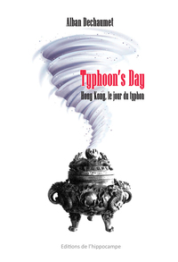 Image de Typhoon's Day, Hong Kong le jour du typhon