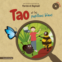 Picture of Tao et les papillons bleus