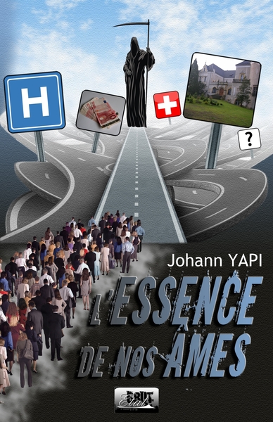 Picture of L' essence de nos âmes
