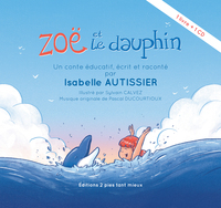 Picture of Zoë et le dauphin