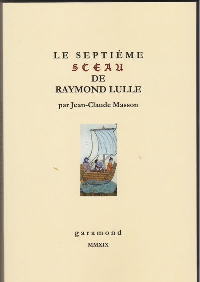 Picture of Le Septième Sceau de Raymond Lulle