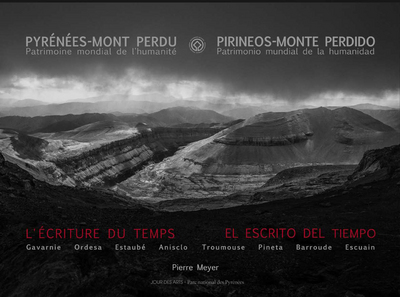 Image de L'écriture du temps, Pyrénées-Mont Perdu