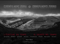 Image de L'écriture du temps, Pyrénées-Mont Perdu