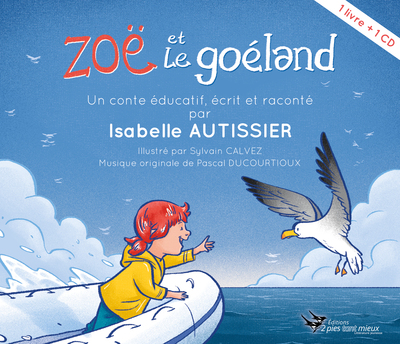 Picture of Zoë et le goéland