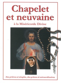 Picture of Chapelet et neuvaine à la Miséricorde Divine