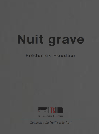 Picture of Nuit grave