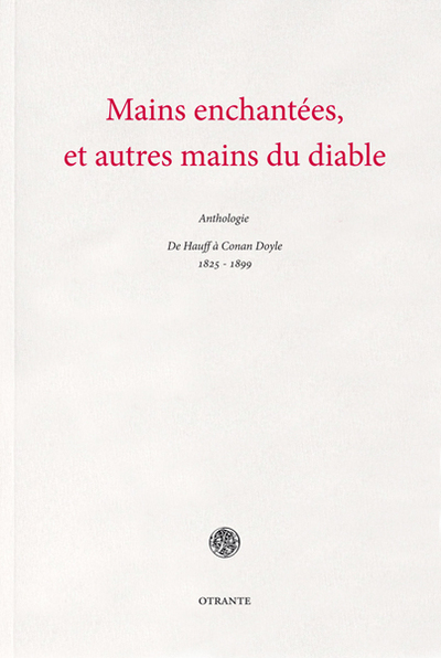 Picture of Mains enchantées et autres mains du diable