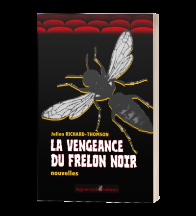 Image de LA VENGEANCE DU FRELON NOIR