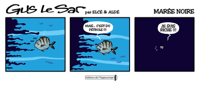 Picture of Gus le Sar, tome 1