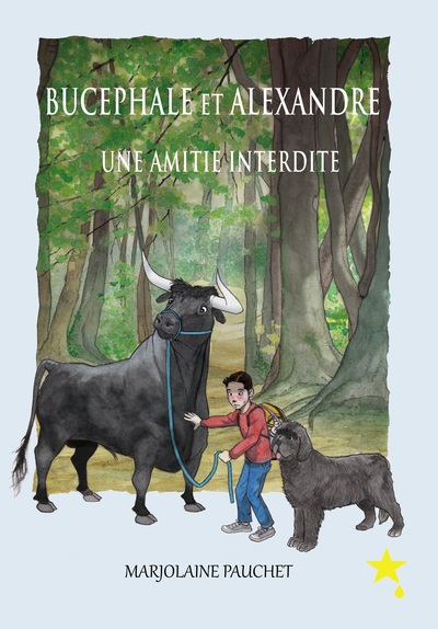 Picture of Bucéphale et Alexandre une amitié interdite