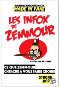 Picture of Les infox de Zemmour